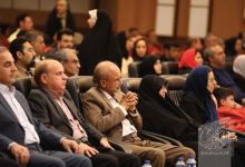 گزارش تصویری برگزاری شب علم